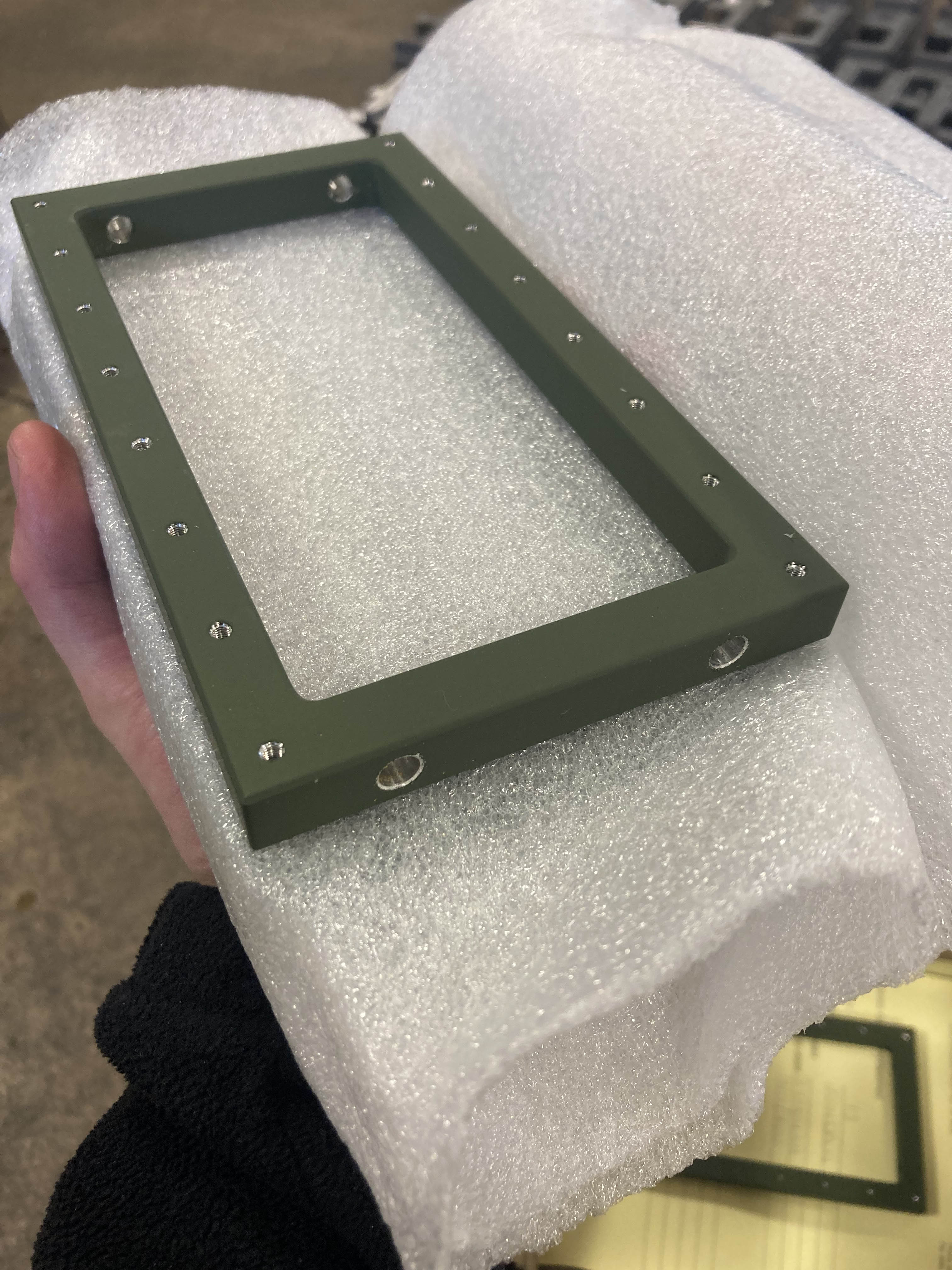 Recent projects from Rite Tool Inc in Michigan