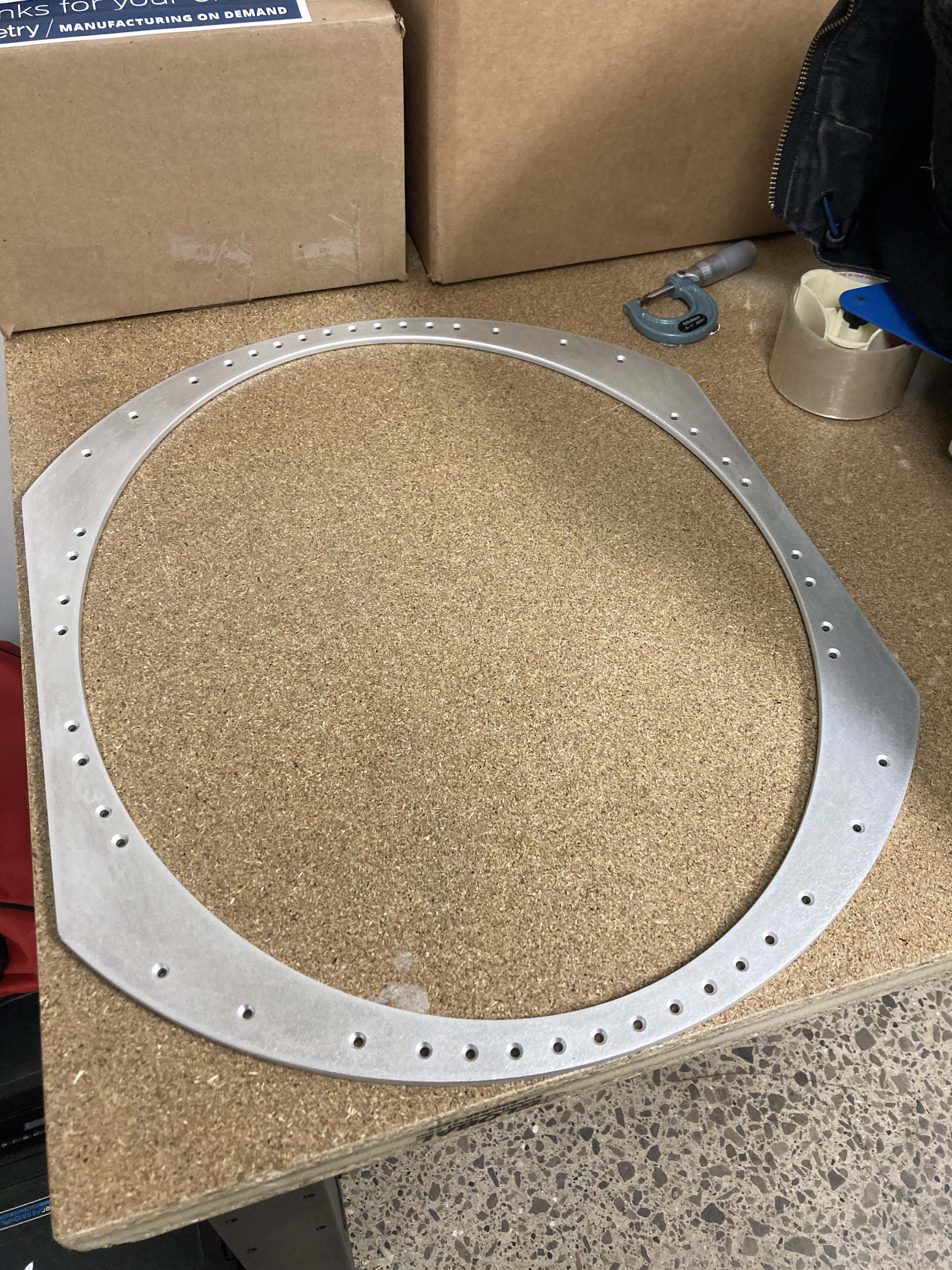 Recent projects from Rite Tool Inc in Michigan