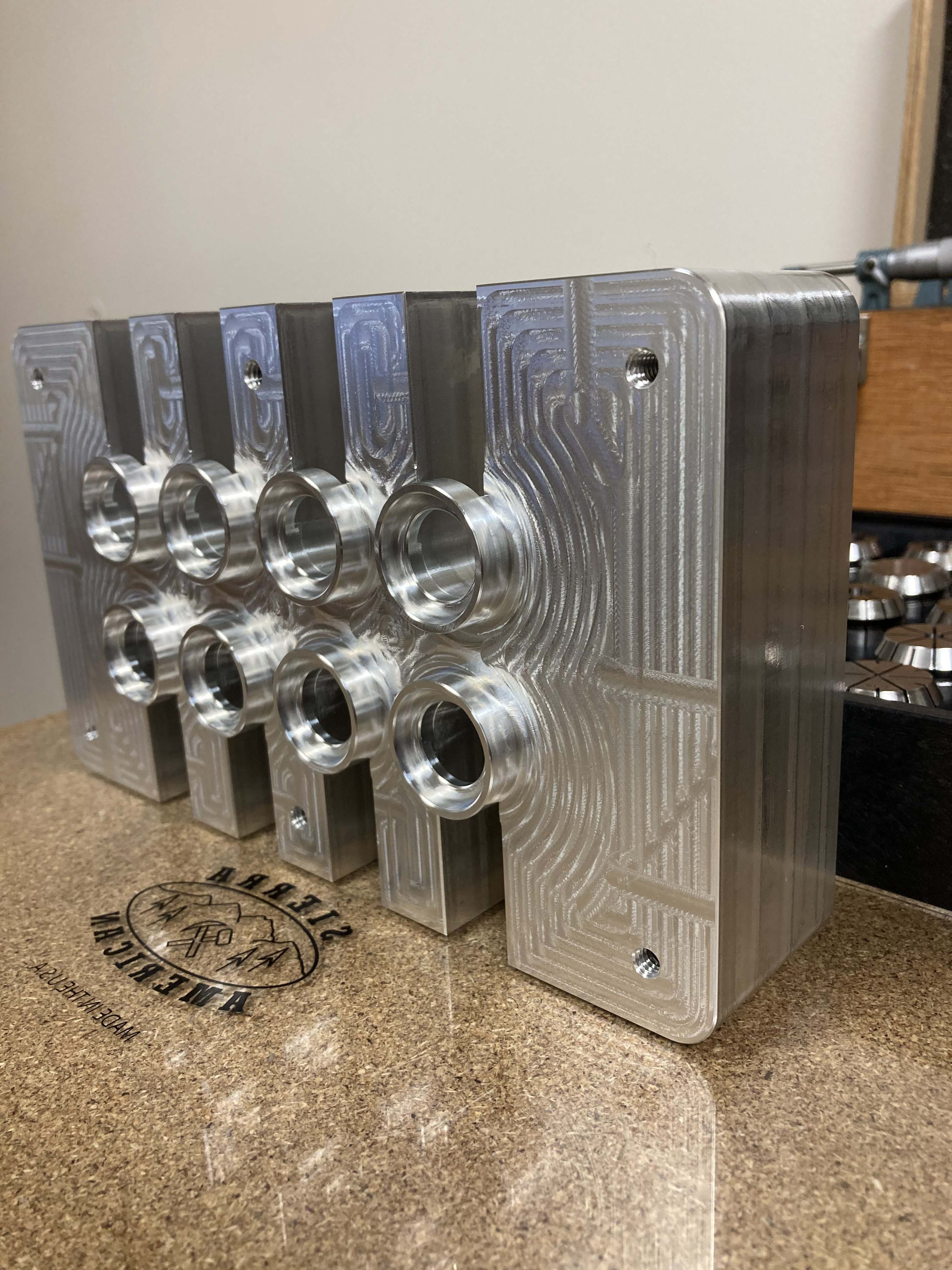 Recent projects from Rite Tool Inc in Michigan